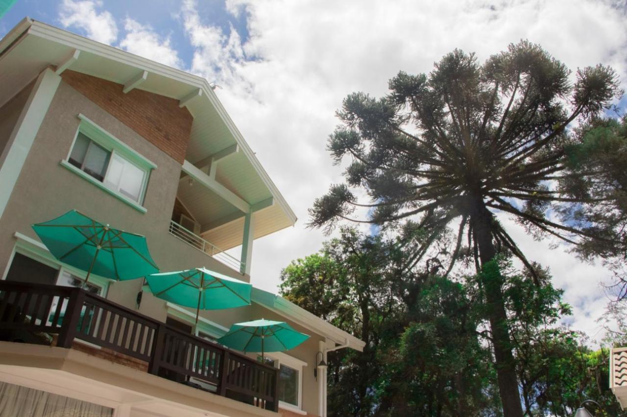 Hotel Pousada Cozumel Sierra Canela Exterior photo